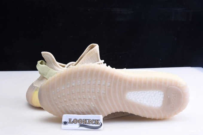 Adidas FX9028 Yeezy 350 V2 Flax Boost 0808